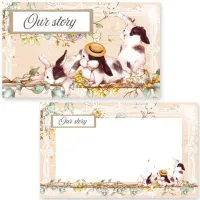 Memory Place My Family Journaling Card (MP-61277)